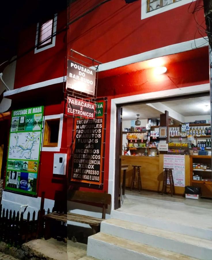 Pousada Do Bar- Budo Visconde De Maua Zewnętrze zdjęcie