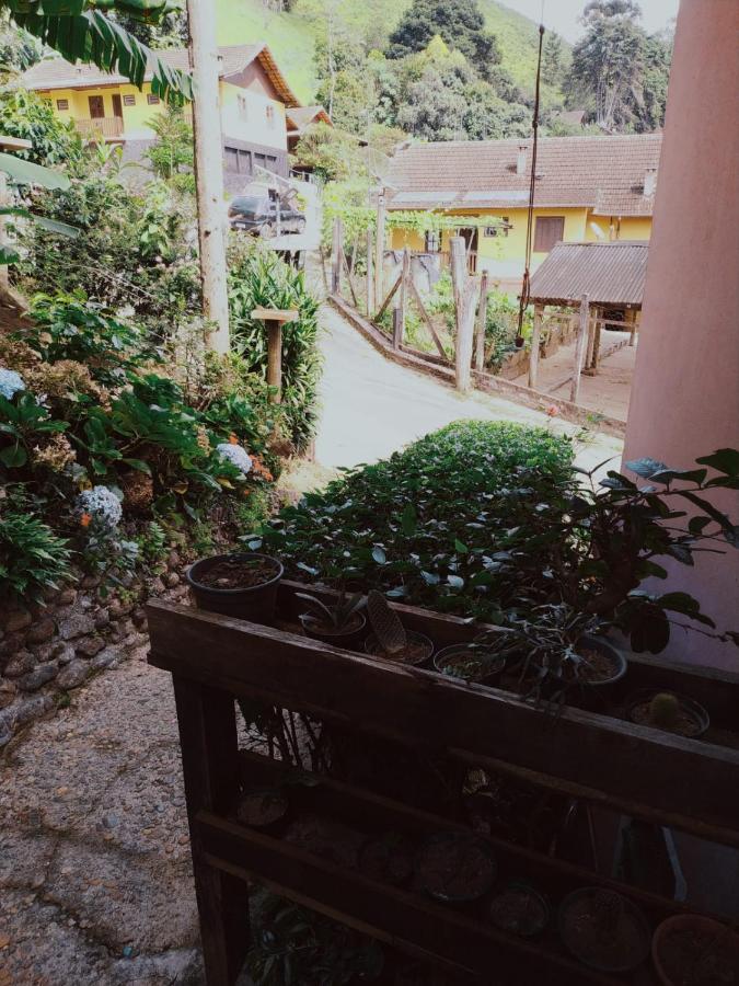 Pousada Do Bar- Budo Visconde De Maua Zewnętrze zdjęcie