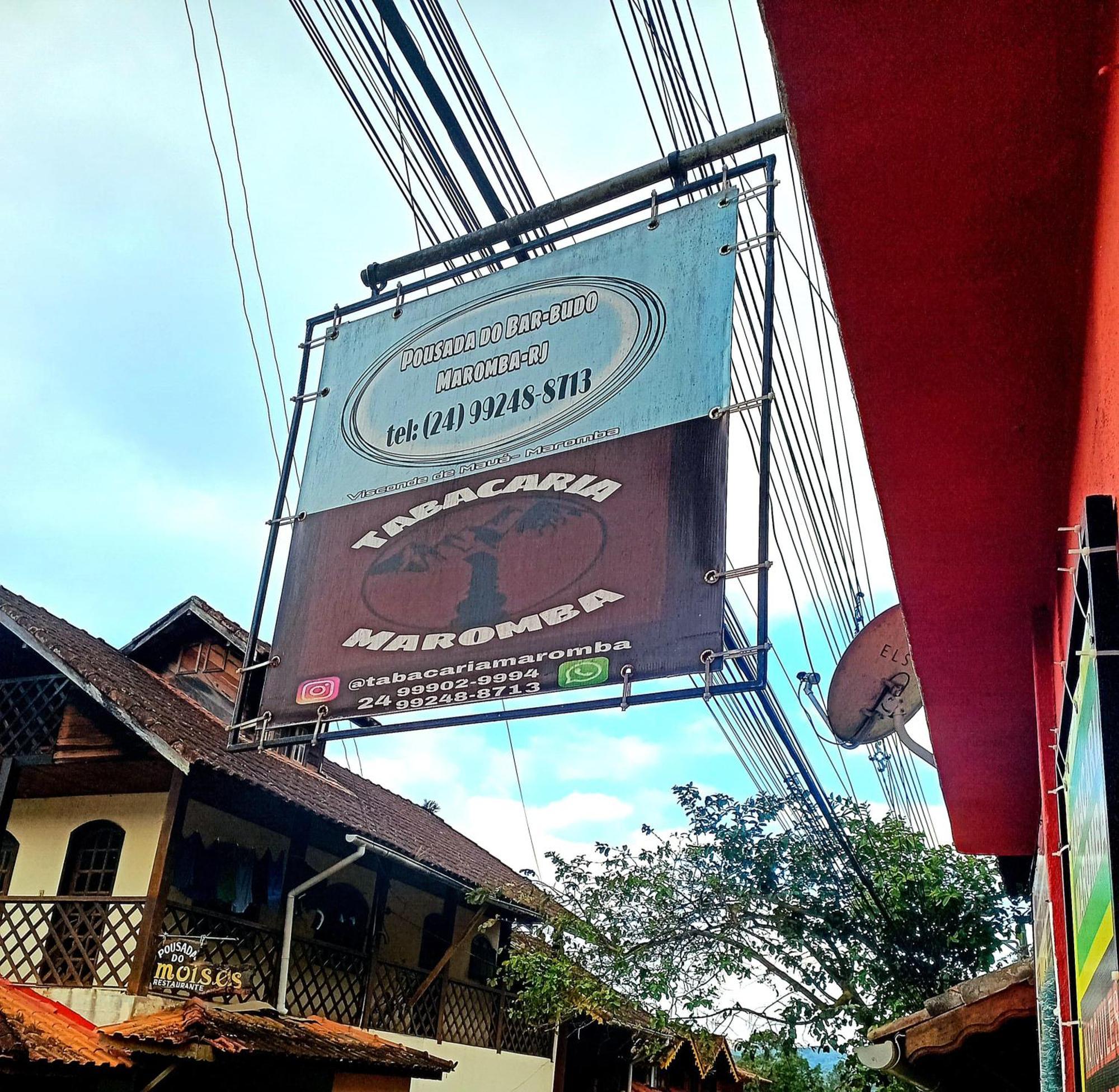 Pousada Do Bar- Budo Visconde De Maua Zewnętrze zdjęcie